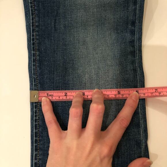 Rag & Bone Slim Jeans - Picture 10 of 13